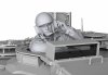 Das Werk DW16024 German MBT Leopard 2 A7V 1/16